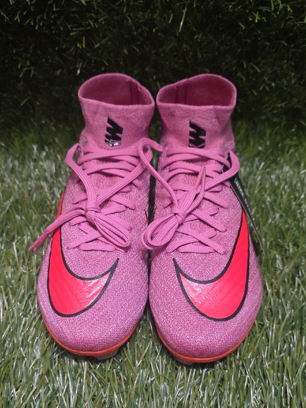 Nike Zoom Mercurial Superfly 10 Elite. Size 5.5